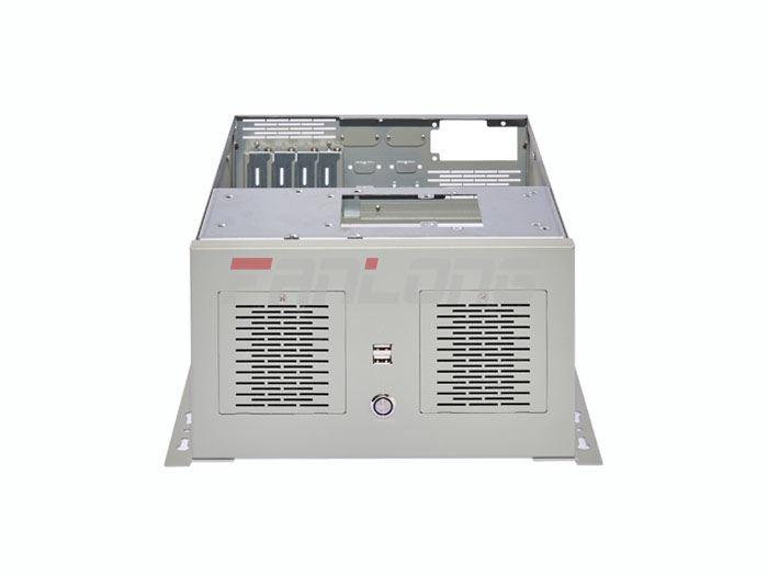 壁掛式工控機箱